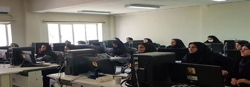 برگزاری کارگاه آموزشی 