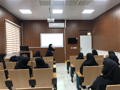 برگزاری کارگاه آموزشی نقش کتابدار در حمایت و ترویج توسعه آموزش با کیفیت