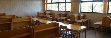 سالن مطالعه برادران و خواهران به تفکیک